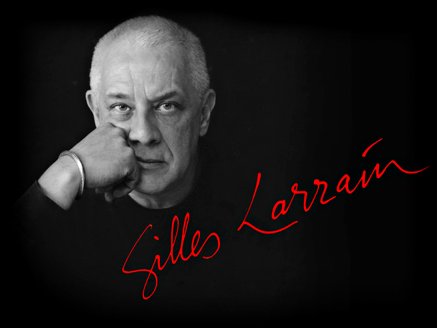 Gilles Larrain