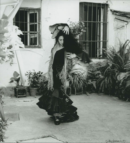 Fernanda Romero. Sevilla, 1983