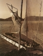 Wharf and Fishing net
