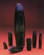 Obsidian Cores, Central Altiplano, Formative