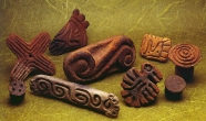 Various Seals, Tlatilco and Central Antiplano; Formative