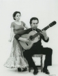Angelita Gomez Y Manuel Morao. Jerez, 1983
