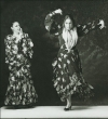 La Repompa y Raquel Heredia. Gilles Larrain Studio, NYC, 1996
