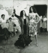 Fernanda Romero y Su hija. Sevilla, 1983
