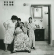 Tia Juana la del Pipa y familia. Sevilla, 1983