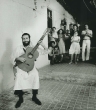 Niño Jero y familia. Sevilla, 1983