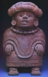 Woman - Zapotec, Ceramic, Classic