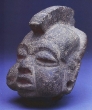 Anthropomorphic Axe - Veracruz, Stone, Classic