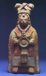 Noble Woman - Maya, Ceramic, Classic