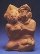 The Embrace - Maya, Ceramic, Classic