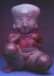 Chinesca - Shaft Tomb Culture, Ceramic, Pre-Classic