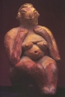 Pregnant Woman - Tlatilco, Ceramic, Pre-Classic