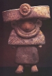 Teotihuacan Lady - Teotihuacan, Ceramic, Classic