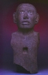 Male Torso - Aztec, Stone, Late Post-Classic
