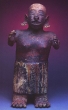 Woman - Nayarit, Ceramic, Proto-Classic