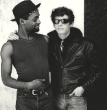 Jack Walls and Robert Mapplethorpe