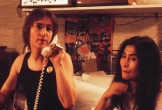 John Lennon and Yokko Ono, New York, 1972