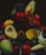 Fruit Cornucopia