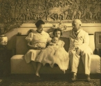 Grand-parents, Marie Georges and Monique