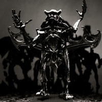 Gilles Larrain's Dark Angels